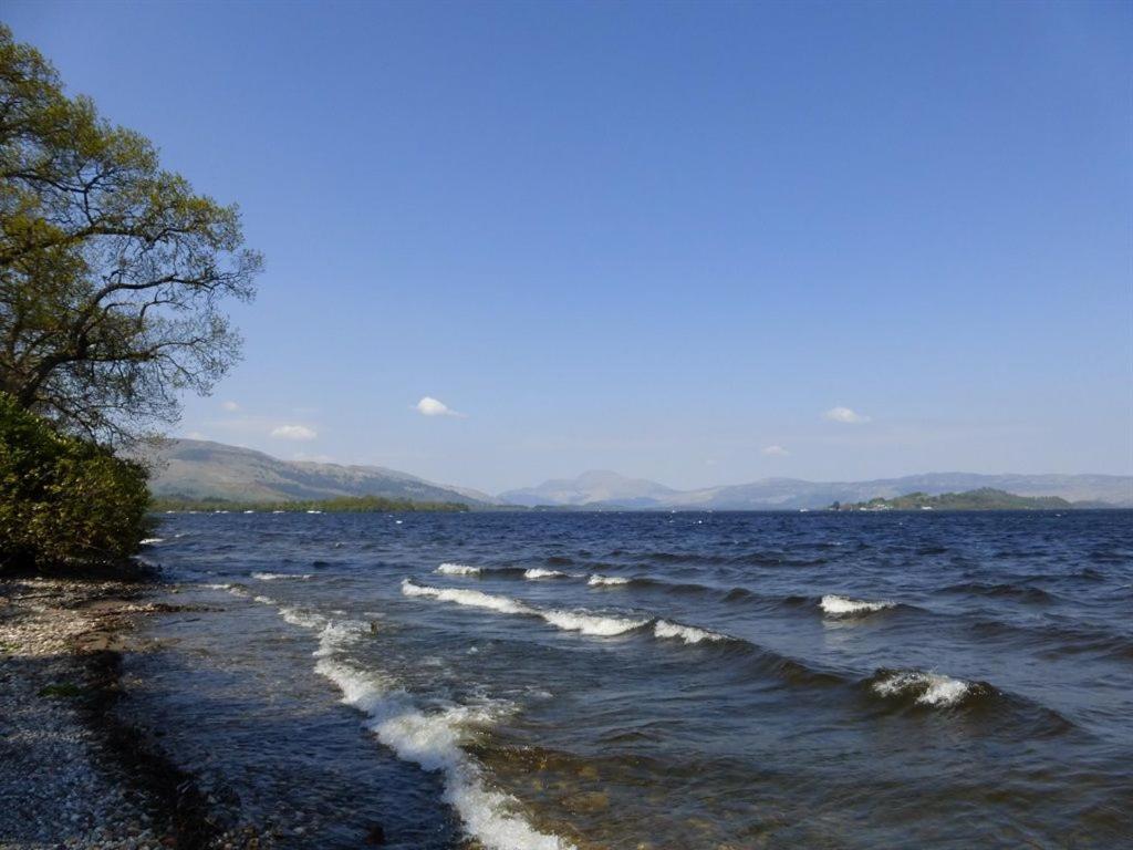Апартаменты Benoch Lomond Castle Алекзандрия Экстерьер фото